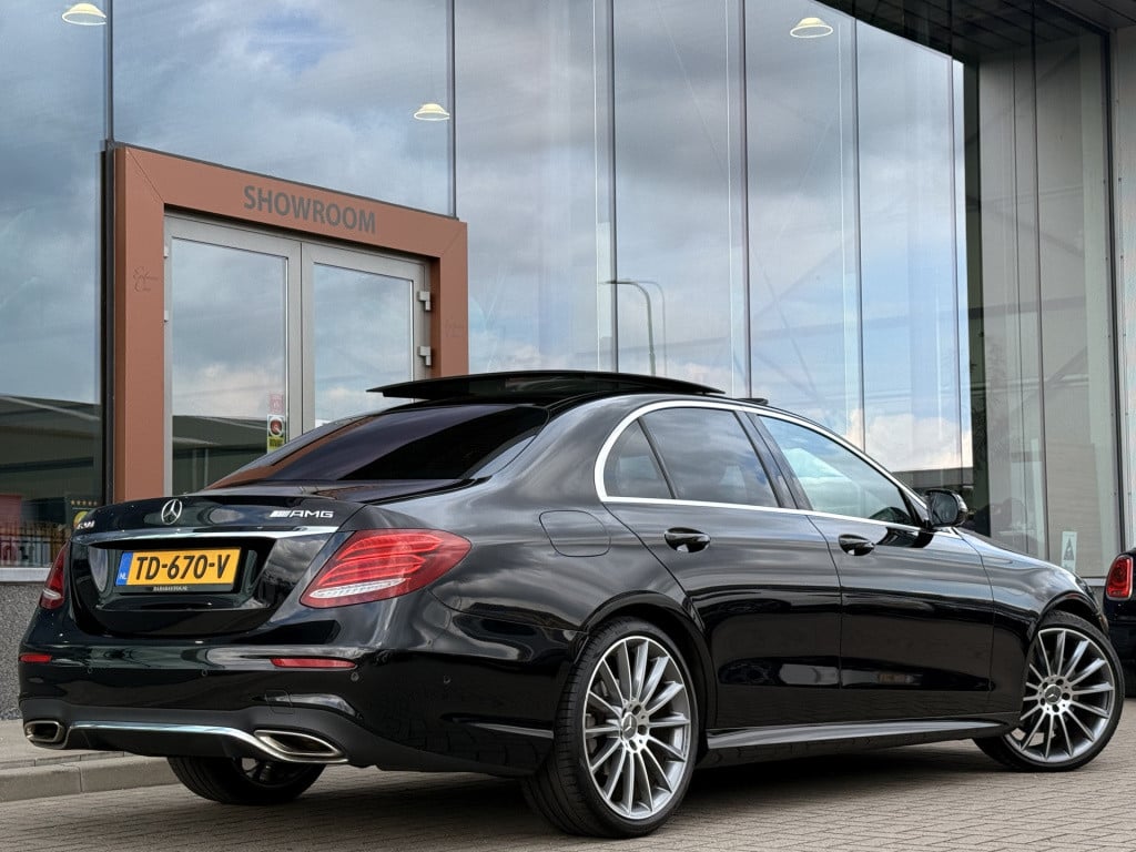 Mercedes-Benz E-Klasse 200 premium plus designo | amg | pano | burmester | 
