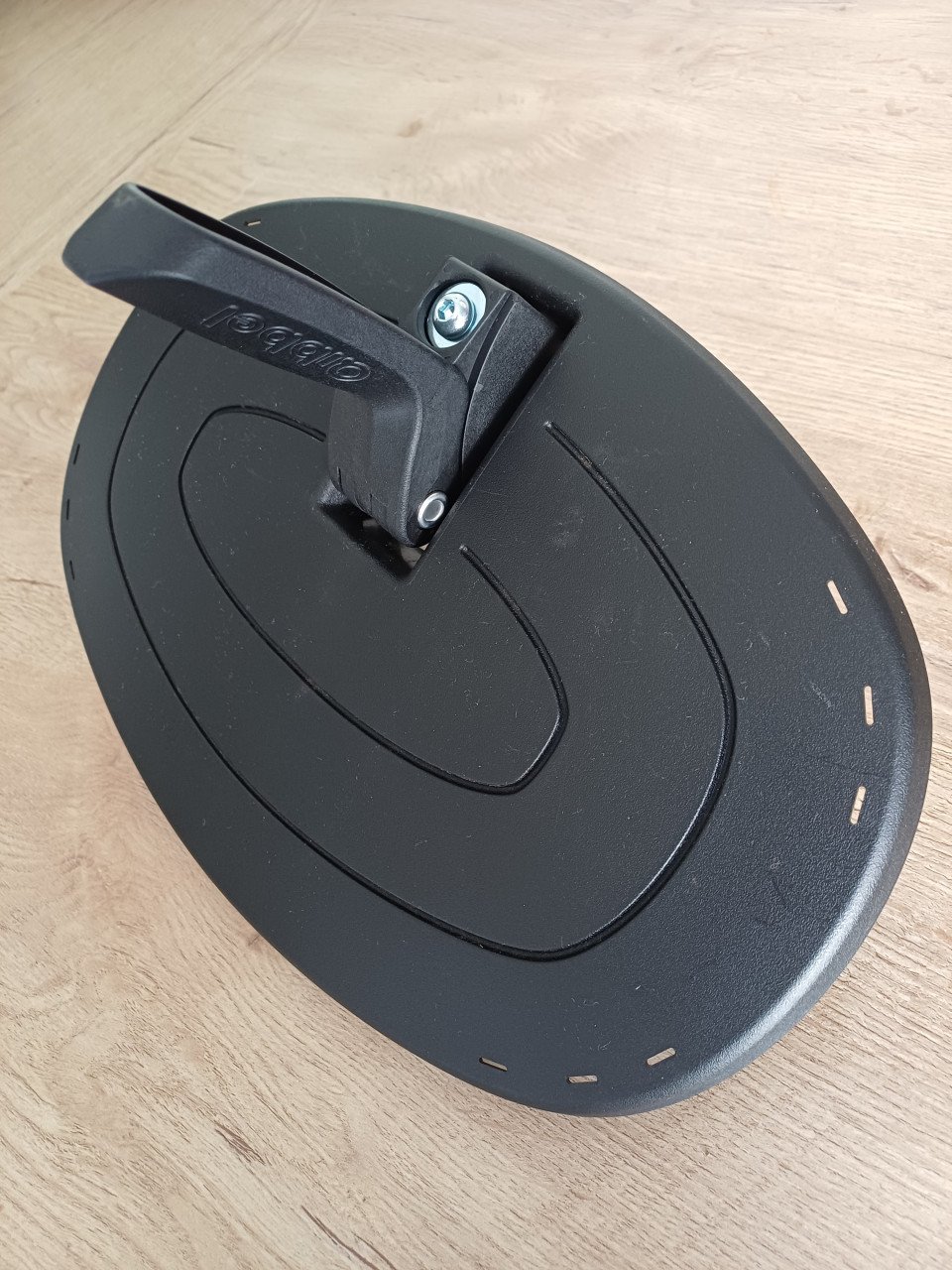Voetsteuntjes voor achterop  fiets
