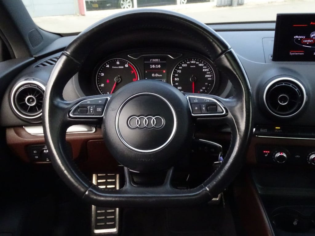 Audi A3 1.4 tfsi ambition pro line plus | pano | leder | stoelverwarming