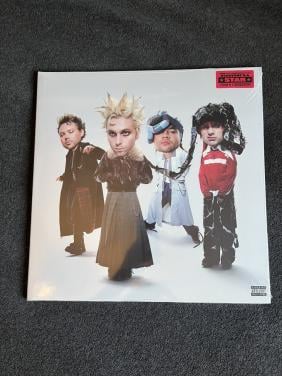 Vinyl Everyone's A Star - 5 Seconds Of Summer