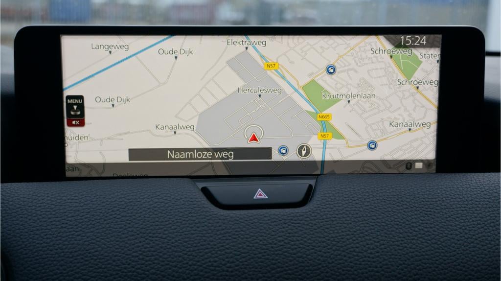 Mazda Cx-60 2.5 e-skyactiv phev homura rijklaar incl garantie