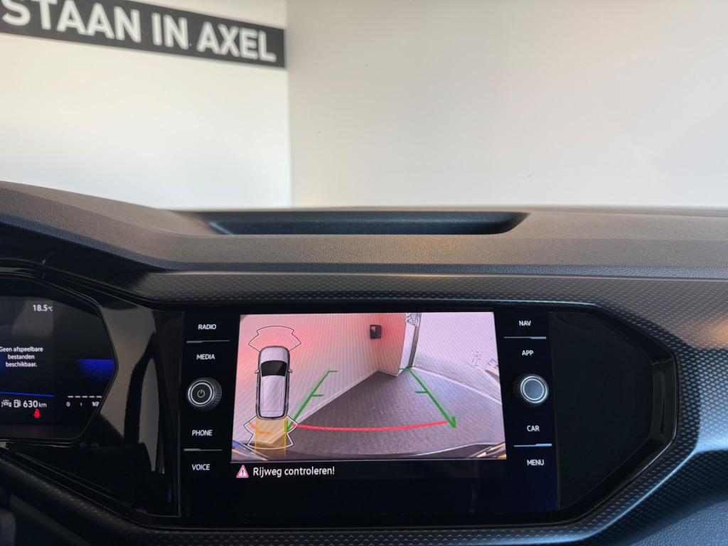 Volkswagen T-cross 1.0 tsi life