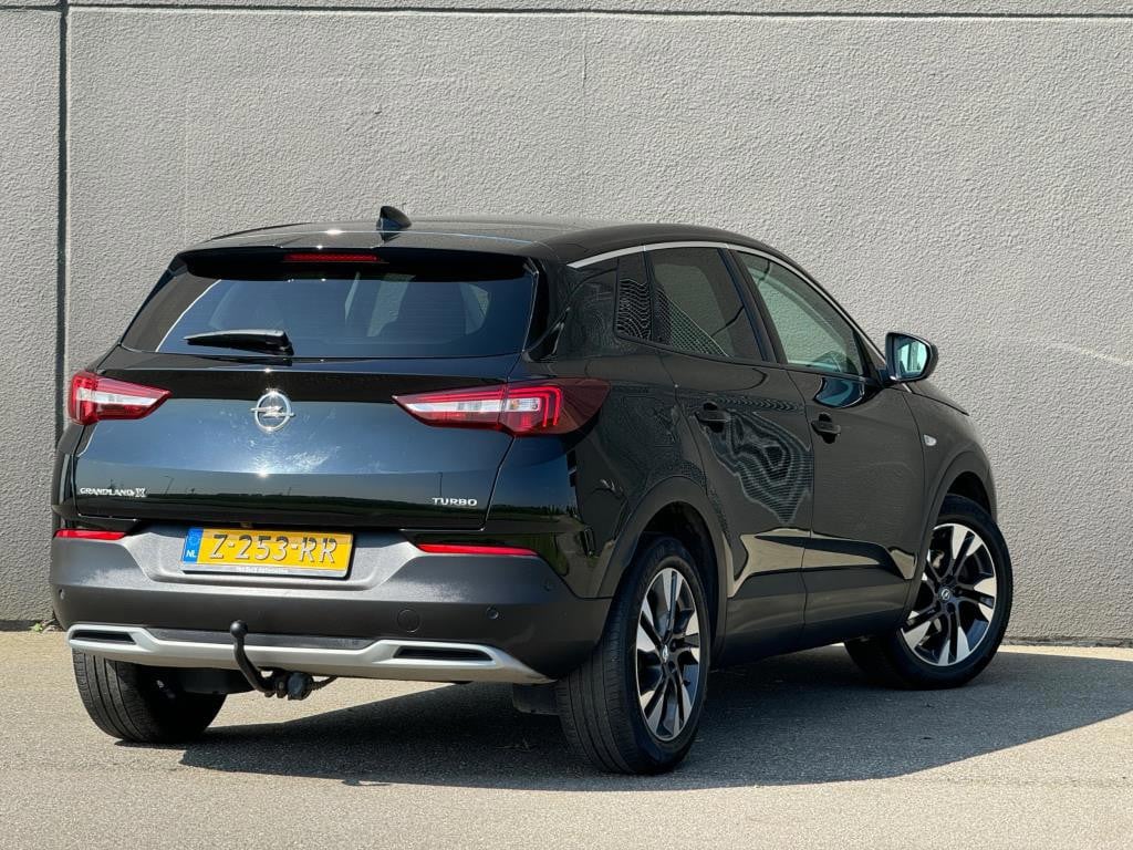 Opel Grandland X 1.2 turbo innovation