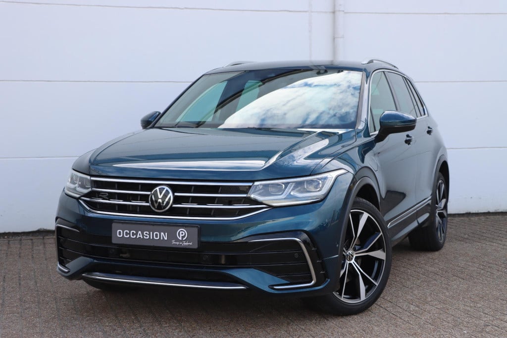 Volkswagen Tiguan 1.4 tsi ehybrid r-line business + 245pk dsg6