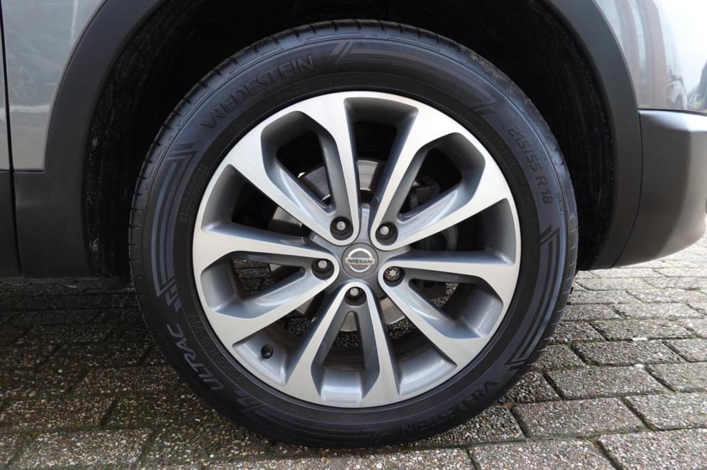 Nissan Qashqai 2.0 tekna