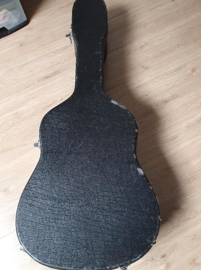 Takamine (semi) akoestische gitaar
