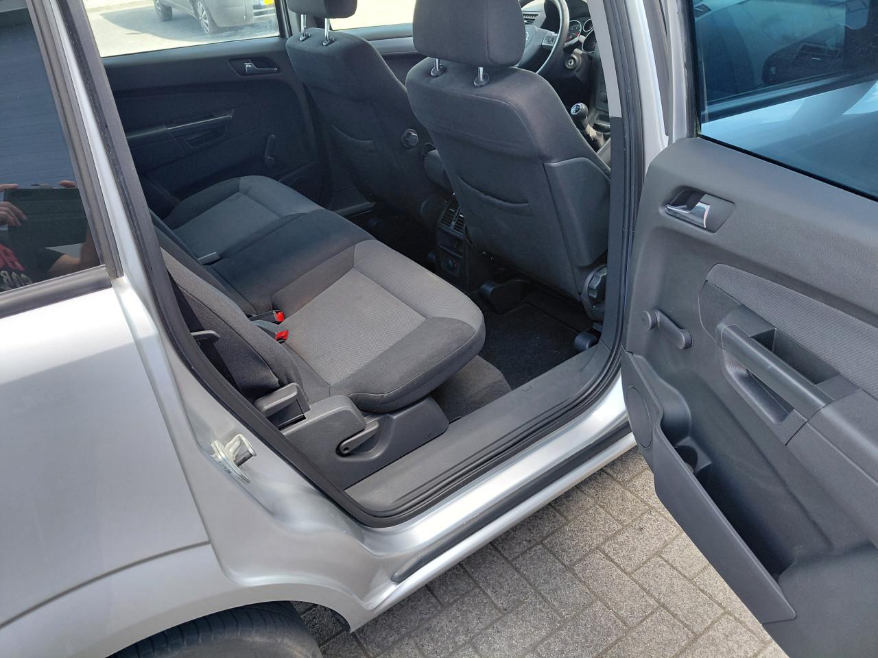 Opel zafira B 1,8