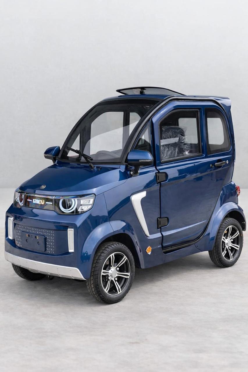 ⚡ TTZ Electric 2.0 – Vrijheid op wielen binnen 1 week geleverd