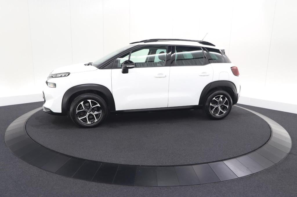 Citroen C3 Aircross puretech 130 eat6 plus | stoelverwarming | parkeersenso