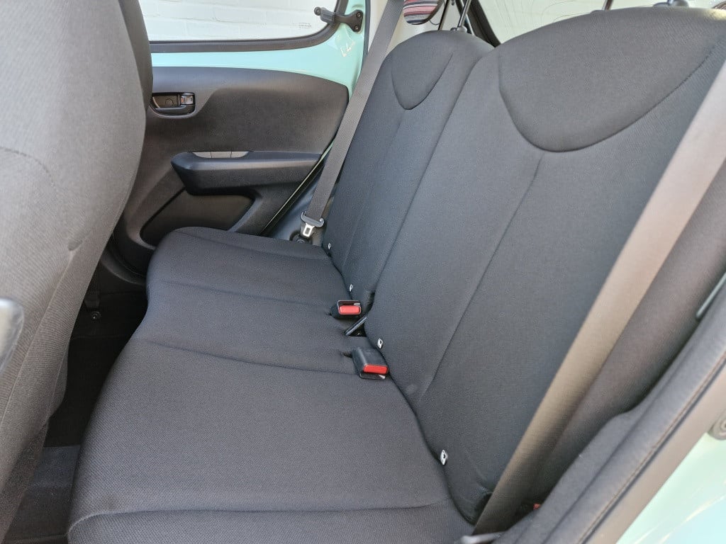 Citroen C1 1.0 vti airscape cabrio feel