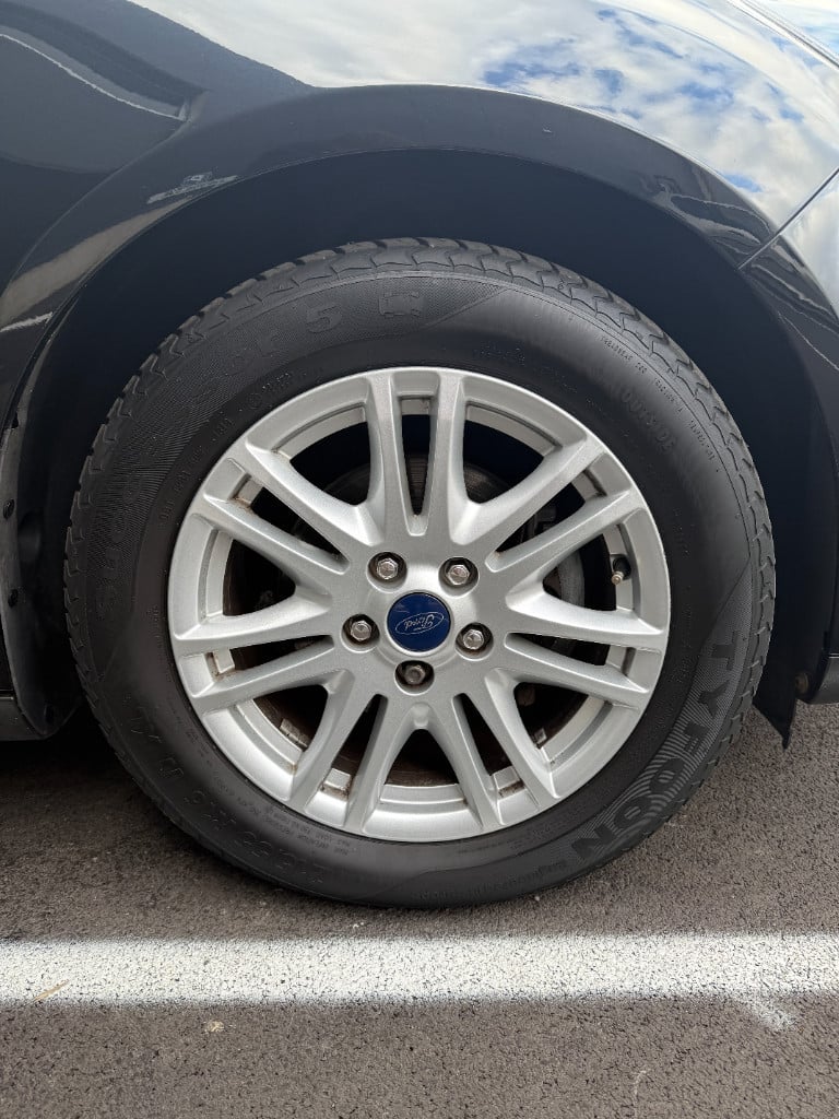 Ford Focus 1.0 ecoboost edition plus