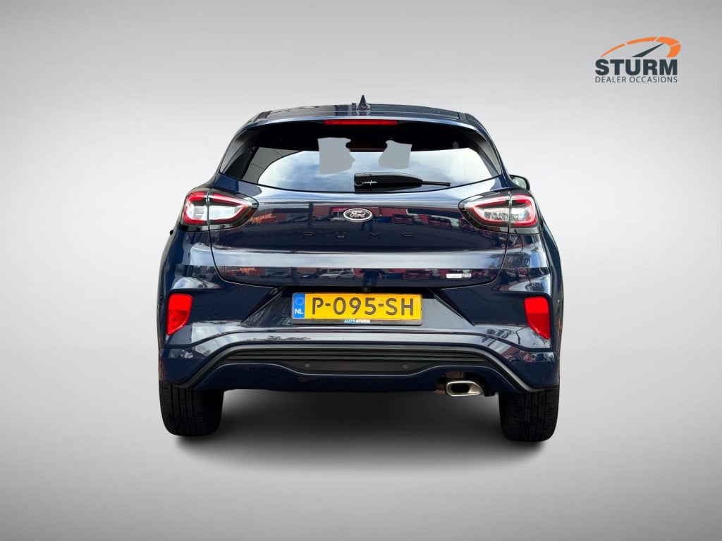 Ford Puma 1.0 ecoboost hybrid st-line x nl-auto, b&o audio + led koplampen!