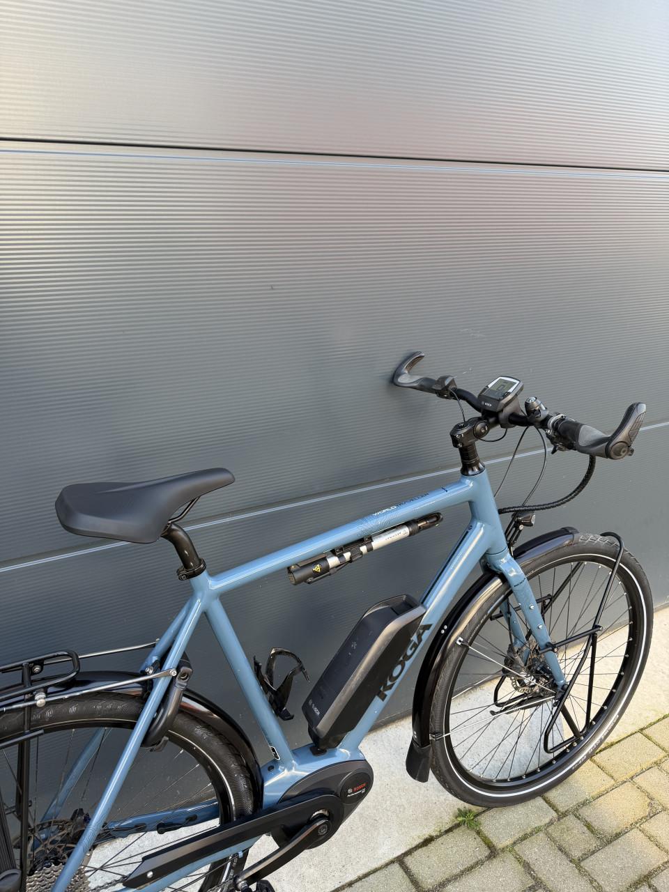 Koga Worldtraveller elektrische fiets 60cm 500WH