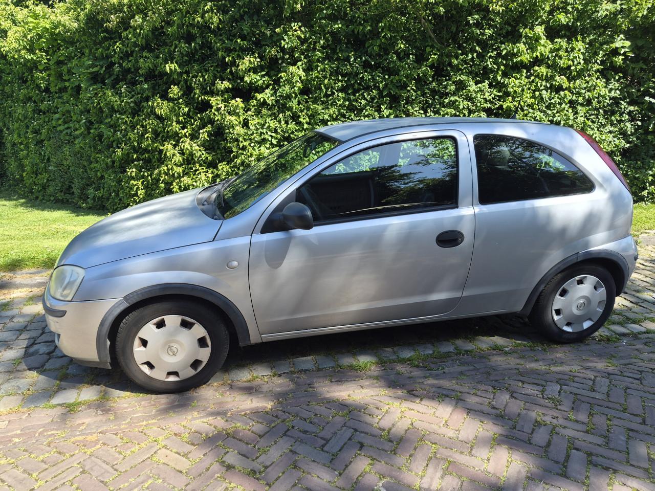 Opel corsa 1.2 automaat