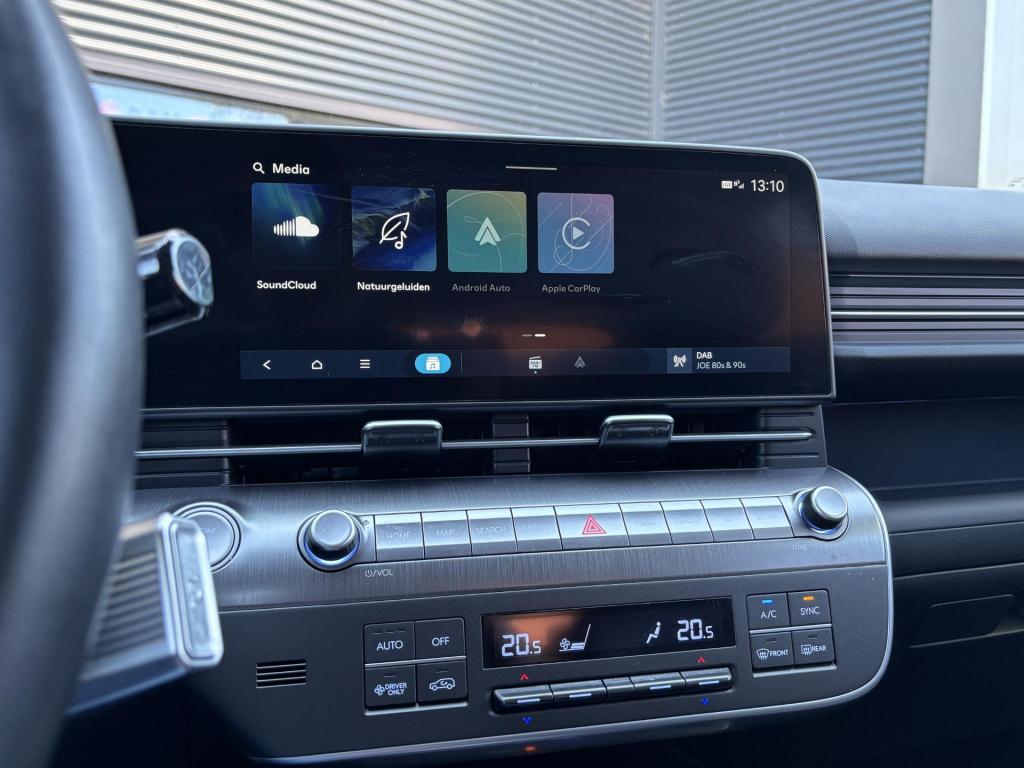 Hyundai Kona 1.6 gdi hev premium sky