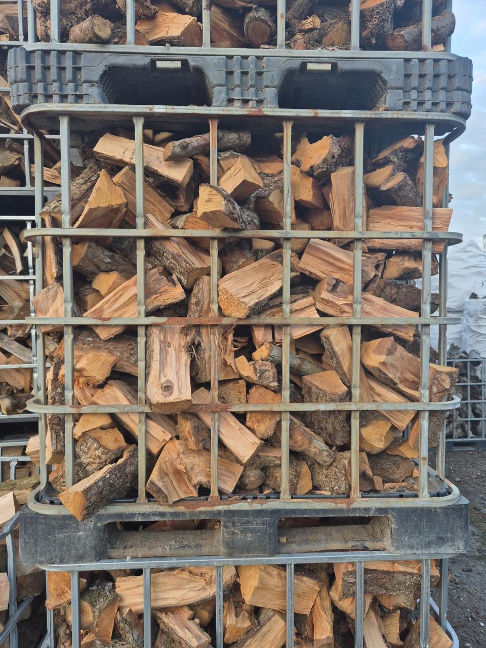 Haardhout eiken beuken essen