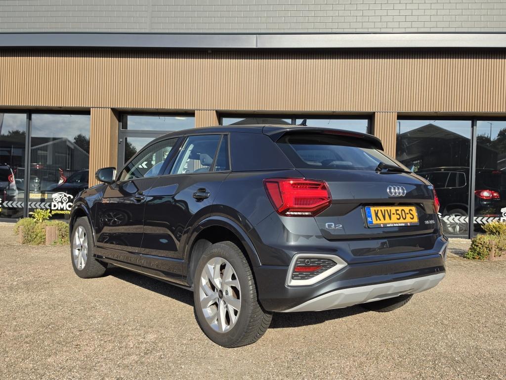 Audi Q2 35 tfsi prestige advanced 1.5 tfsi | led matrix | trekhaak | clima 