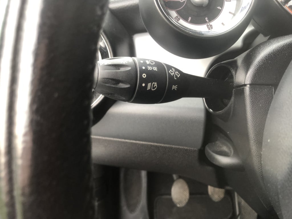 Mini One Cabrio mini 1.6 pepper pakket