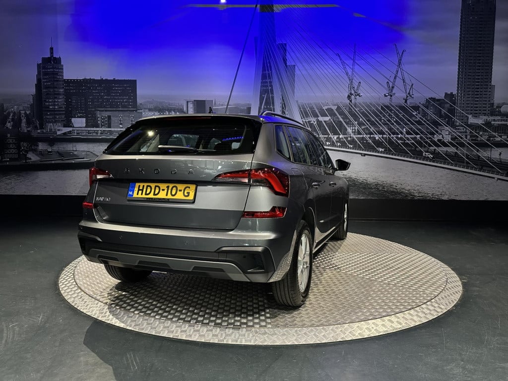 Skoda Kamiq 1.0 tsi selection *pdc*clima*appconnect*nieuwstaat*1e eigenaar*
