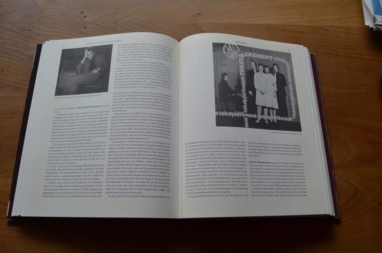 Nederlands cabaret 1970 - 1995 redelijke staat