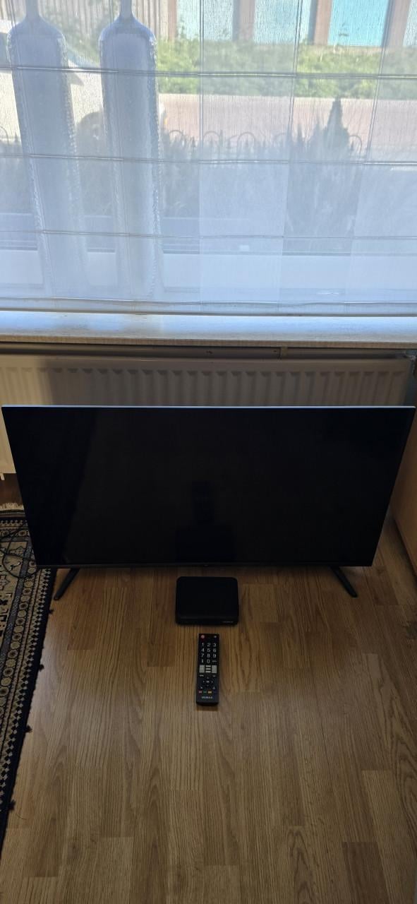 LED TV 40 INCH Z.G.A.N INCLUSIEF HUMAX 5550c