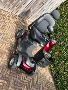 Galaxy compact scootmobiel nieuw