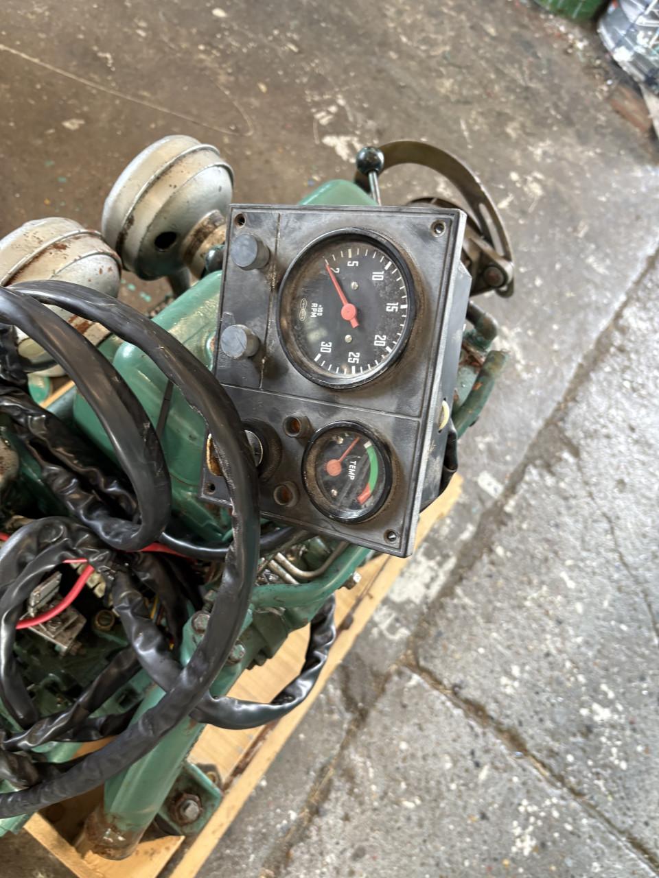 Volvo penta md 11 compleet