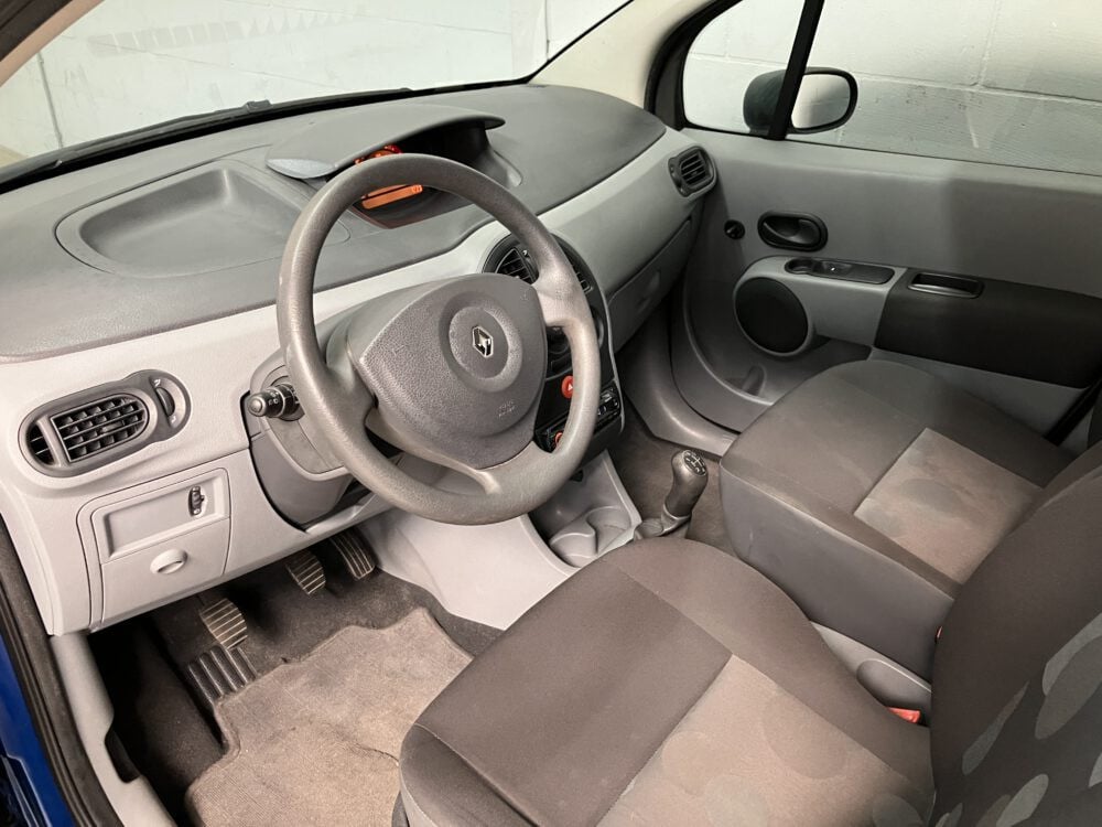 Renault Modus 1.2-16V Accès