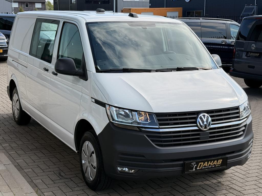 Volkswagen Transporter 2.0 tdi l2h1 28 comfortline t6 | 150pk | 6bak | navi