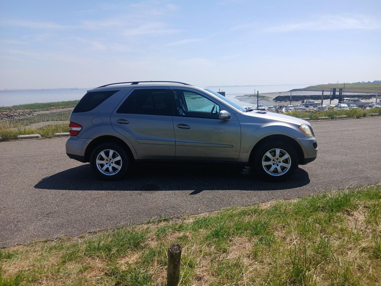 Mercedes ML 350