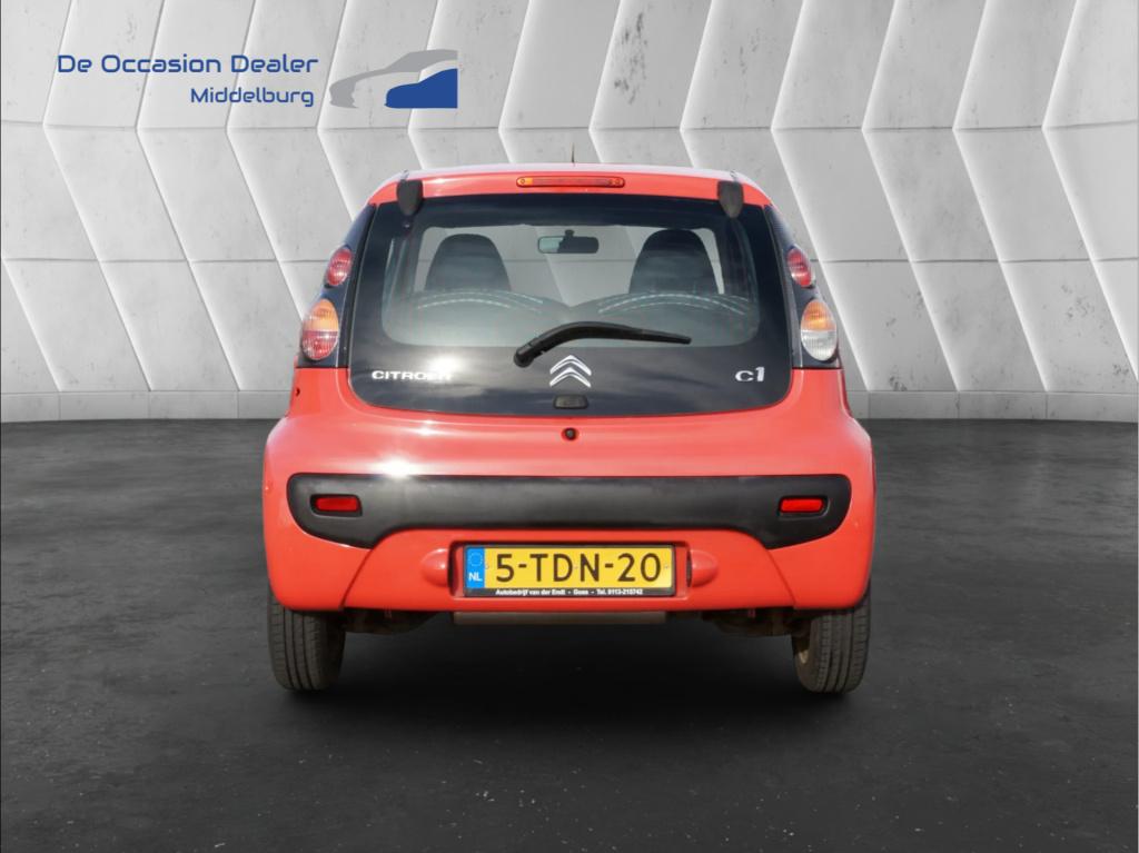 Citroen C1 1.0 collection rijklaar incl garantie