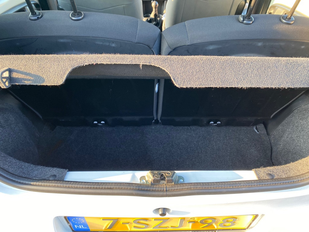 Toyota Aygo 1.0 vvt-i now