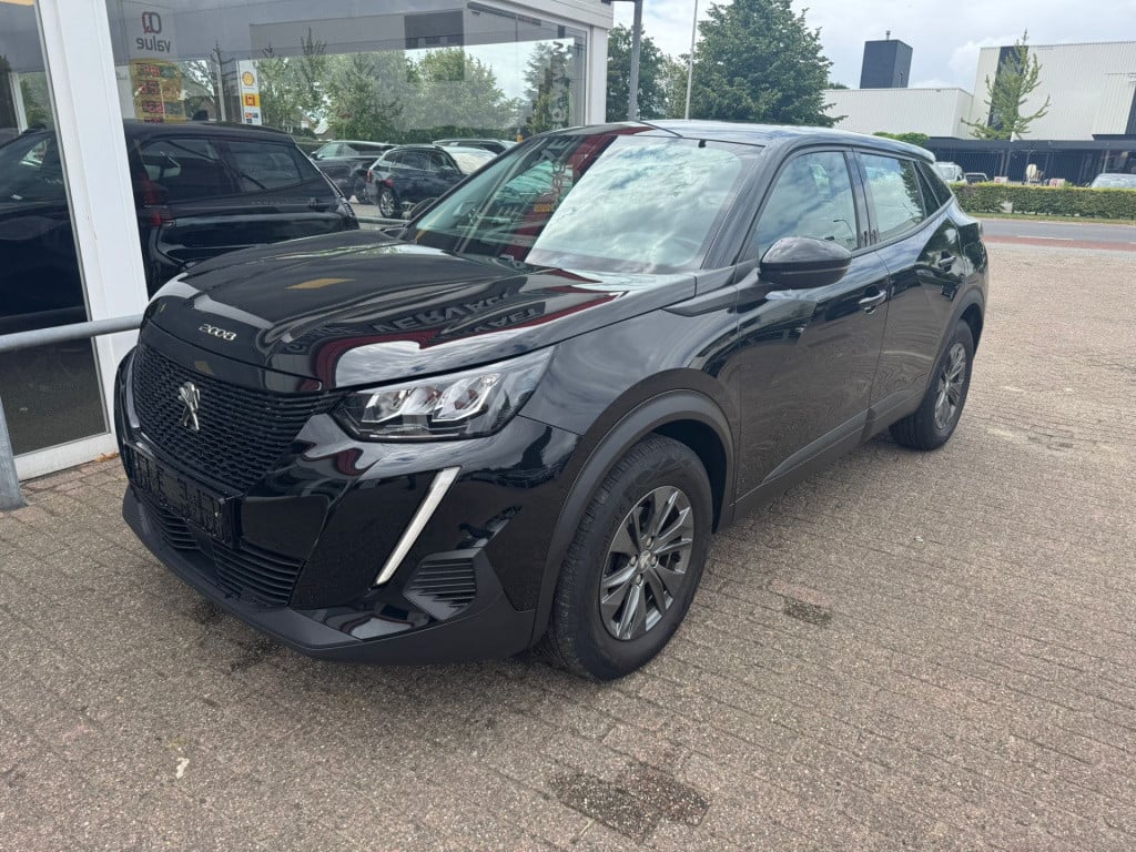 Peugeot 2008 1.2 puretech active pack