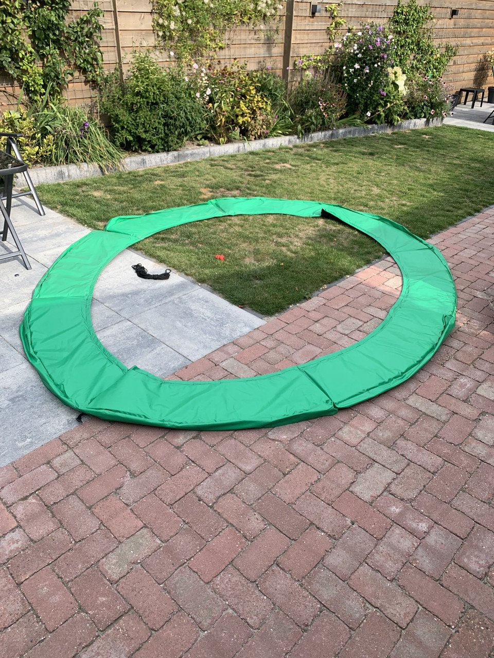Trampoline