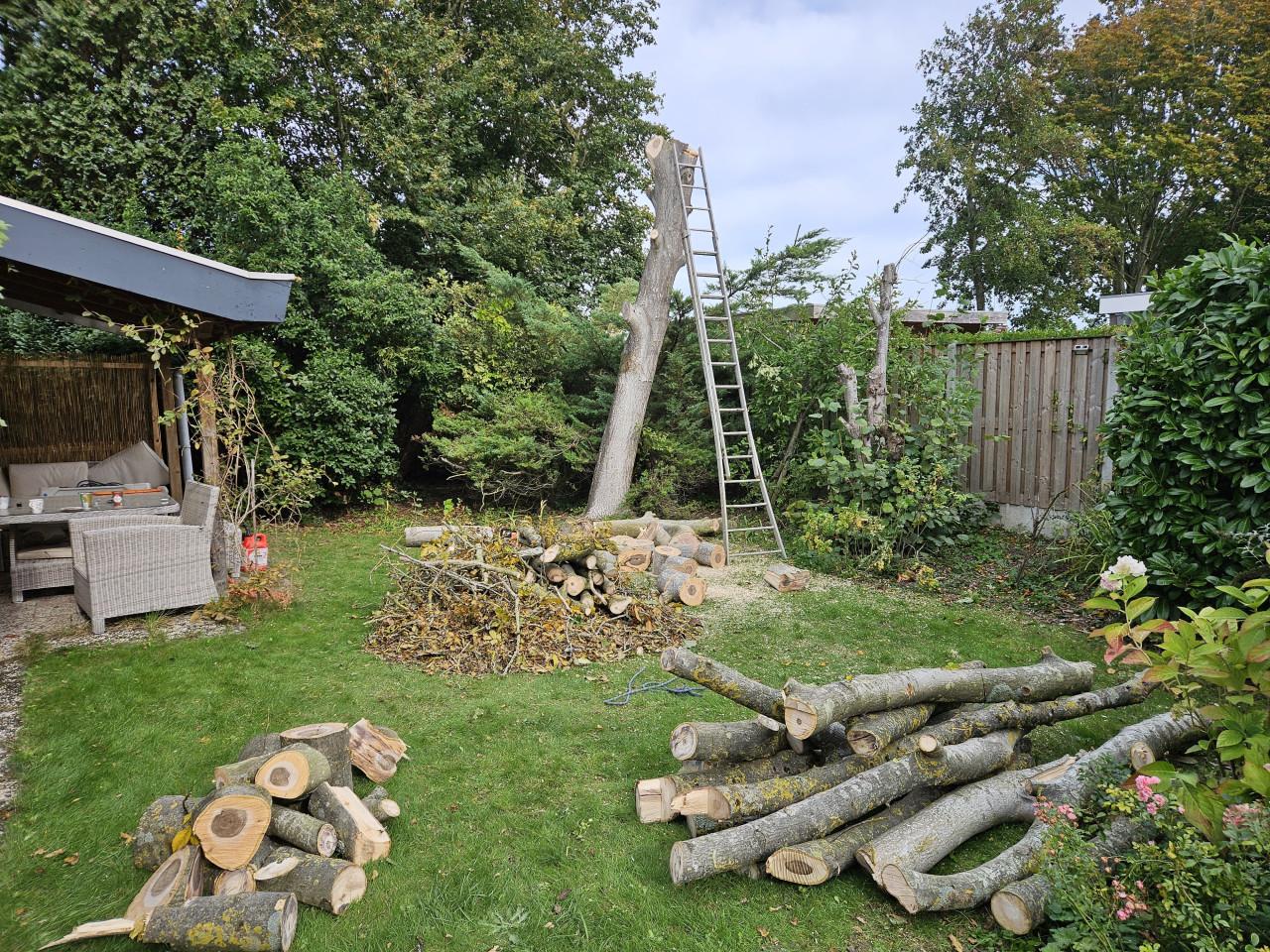 Tuinaanleg en Kluswerk