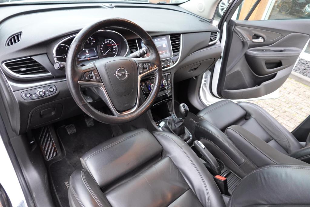 Opel Mokka 1.4 turbo innovation