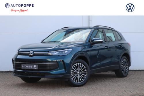 Volkswagen Tiguan 1.5 ehybrid life 204pk dsg6 | soh 98,6% |