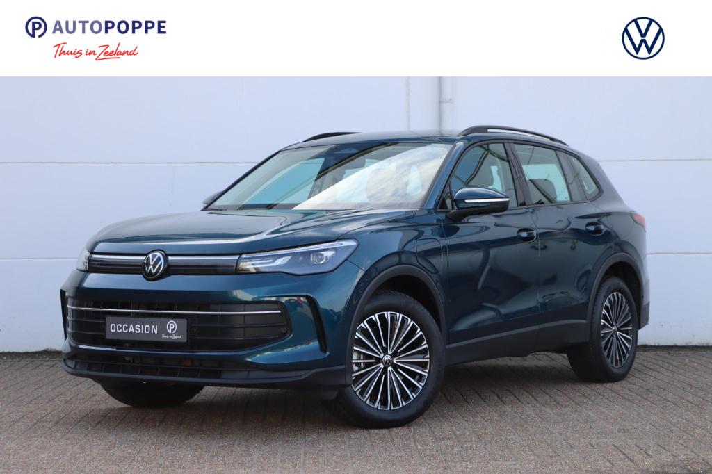 Volkswagen Tiguan 1.5 ehybrid life 204pk dsg6 | soh 98,6% |