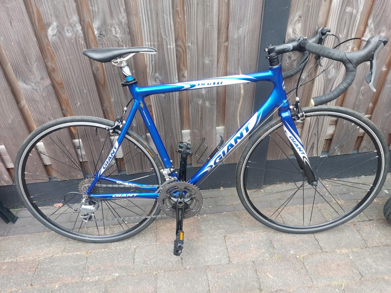 Racefiets/sportfiets