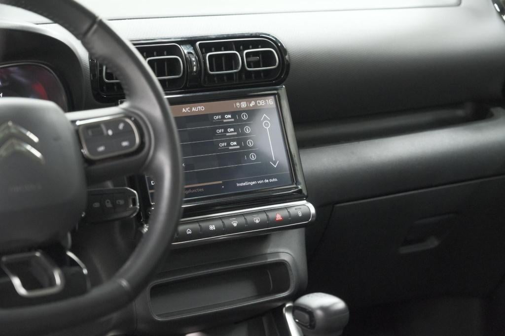 Citroen C3 Aircross puretech 110 c-series | trekhaak | navigatie | parkeers