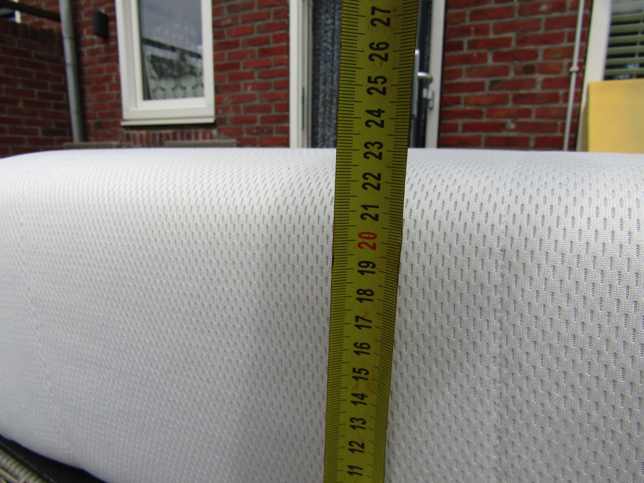 2 stuks tempur matras
