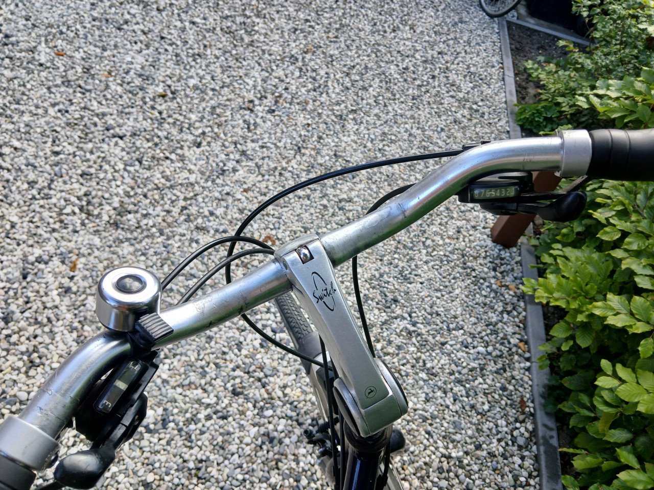 Damesfiets Gazelle
