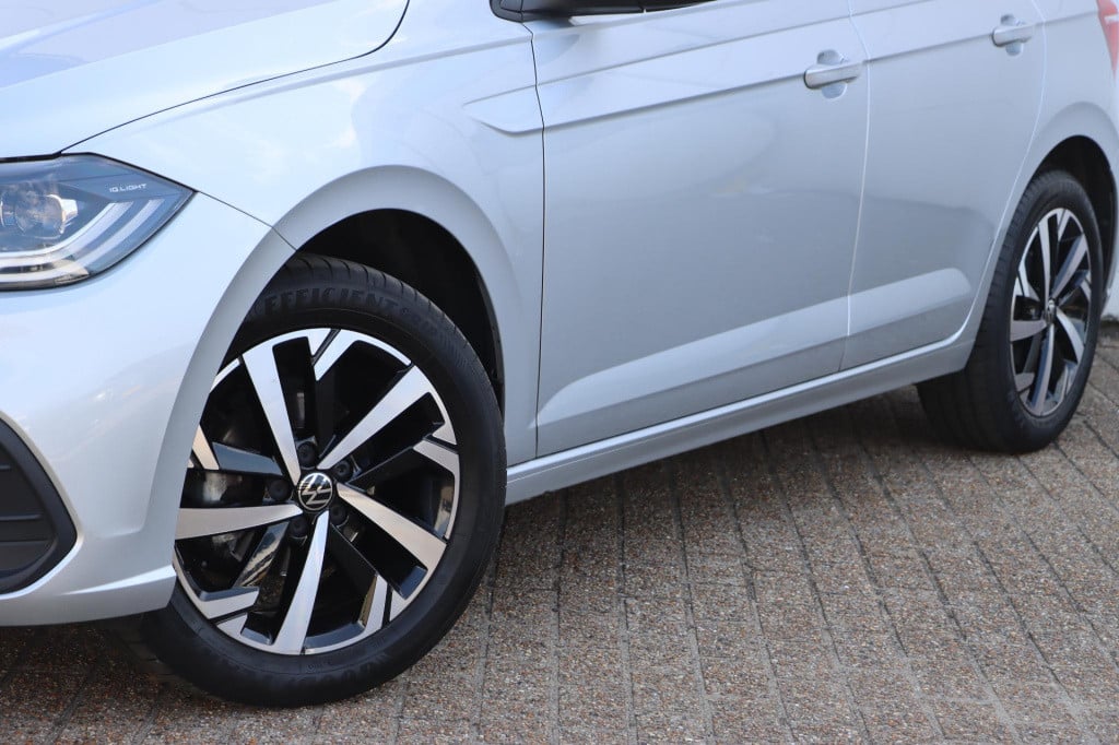 Volkswagen Polo 1.0 tsi life edition | pano | led | lmv