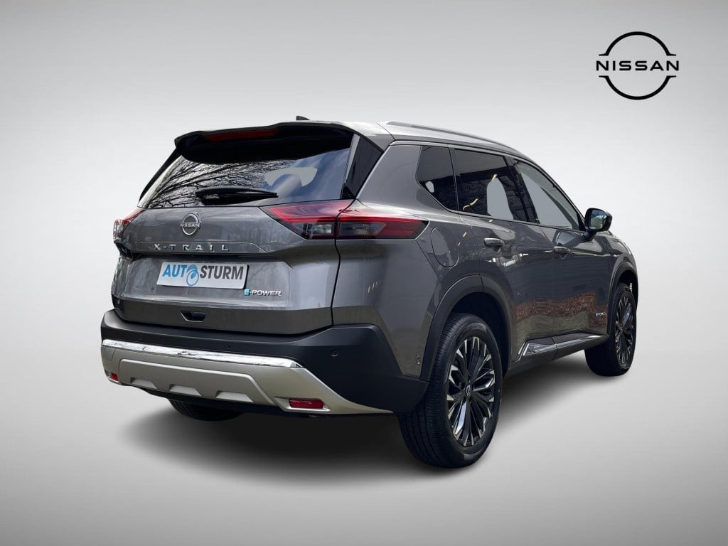 Nissan X-Trail 1.5 e-power tekna sun pack