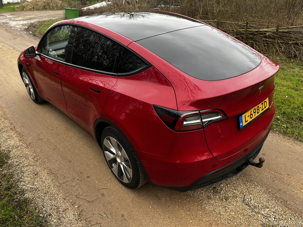 Tesla Model Y Long Range AWD | Full Self Driving | 1e Eig. | BTW