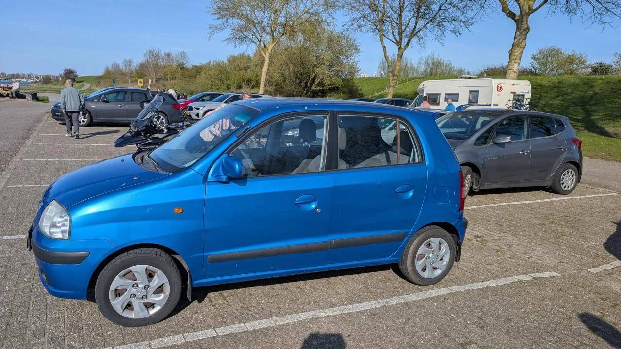 HYUNDAI ATOS-PRIME