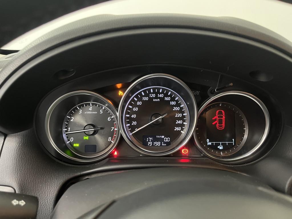 Mazda Cx-5 2.0 ts+ 2wd|trekhaak|1800 kg trekgewicht