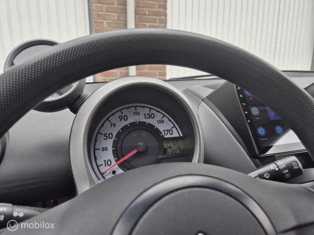 Citroen C1 1.0-12v / 5-deurs / automaat / nieuwe koppeling / airco