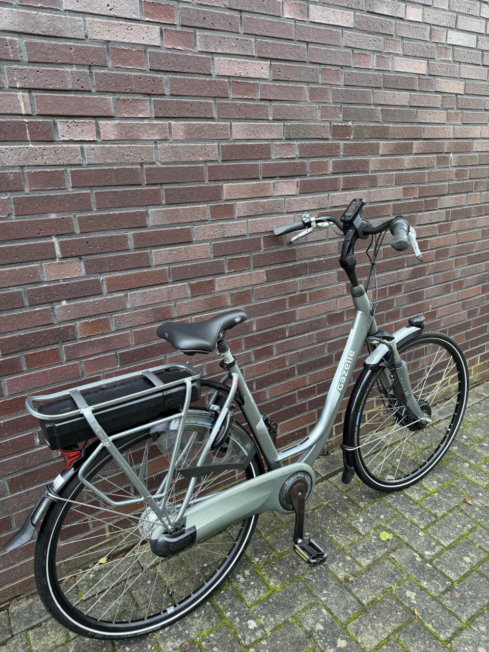 Gazelle Orange C7+  elektrische fiets 1600km!