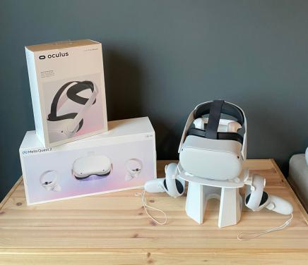 Oculus Quest 2 (Meta)